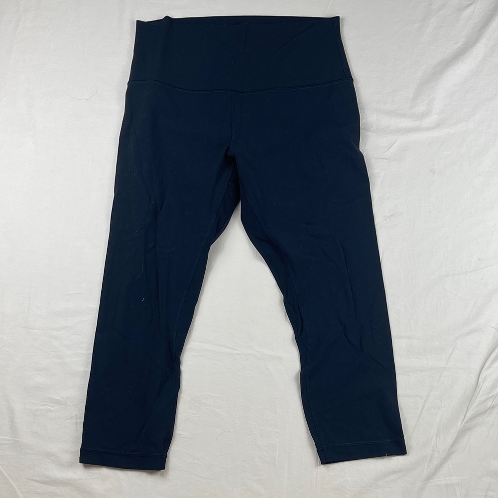 Lululemon Athletica Black Leggings